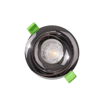 Светильник точечный HDL-DS 169 GU10 CH Brille