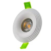 Светильник точечный HDL-DS 170 GU10 WH Brille Светильник точечный HDL-DS 170 GU10 WH Brille