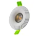 Світильник точковий HDL-DS 170 GU10 WH Brille
