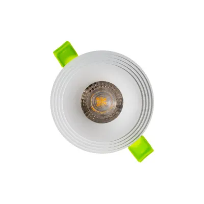 Світильник точковий HDL-DS 170 GU10 WH Brille Світильник точковий HDL-DS 170 GU10 WH Brille