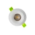 Світильник точковий HDL-DS 170 GU10 WH Brille Світильник точковий HDL-DS 170 GU10 WH Brille