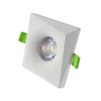 Светильник точечный HDL-DS 172 GU10 WH Brille Светильник точечный HDL-DS 172 GU10 WH Brille
