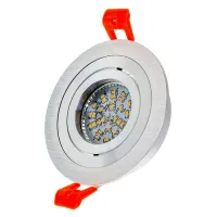 Точковий світильник Brille HDL-DT 108/1 MR16 SL