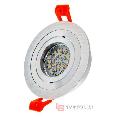 Точковий світильник Brille HDL-DT 108/1 MR16 SL