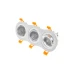 Точечный светильник Brille HDL-DT 108/3 MR16 SL Точечный светильник Brille HDL-DT 108/3 MR16 SL