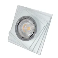 Точечный светильник Brille HDL-DS 176 GU5.3 TR/CH