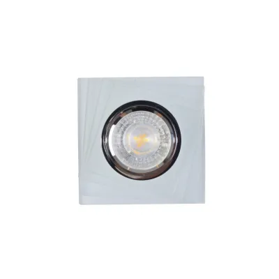 Точечный светильник Brille HDL-DS 176 GU5.3 TR/CH Точечный светильник Brille HDL-DS 176 GU5.3 TR/CH