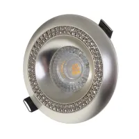 Точковий світильник Brille HDL-G277 GU5.3 PSL