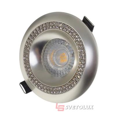 Точечный светильник Brille HDL-G277 GU5.3 PSL