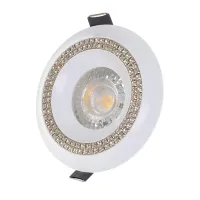 Точечный светильник Brille HDL-G277 GU5.3 WH Точечный светильник Brille HDL-G277 GU5.3 WH