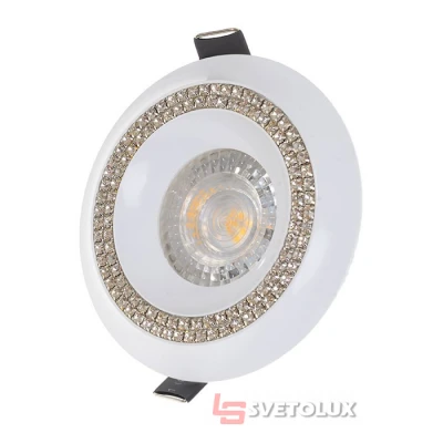 Точковий світильник Brille HDL-G277 GU5.3 WH