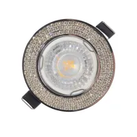 Точковий світильник Brille HDL-G278 GU5.3 CH