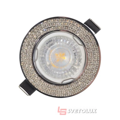 Точечный светильник Brille HDL-G278 GU5.3 CH