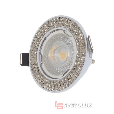 Точечный светильник Brille HDL-G278 GU5.3 WH