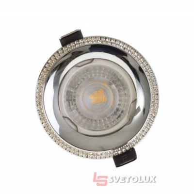 Точечный светильник Brille HDL-G279 GU5.3 CH