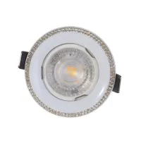 Точечный светильник Brille HDL-G279 GU5.3 WH