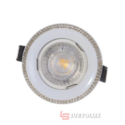 Точечный светильник Brille HDL-G279 GU5.3 WH