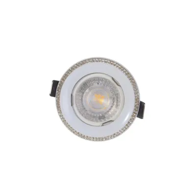 Точечный светильник Brille HDL-G279 GU5.3 WH