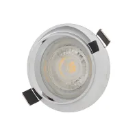 Точечный светильник Brille HDL-G280 GU5.3 CH Точечный светильник Brille HDL-G280 GU5.3 CH