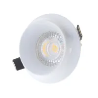 Точечный светильник Brille HDL-G280 GU5.3 WH