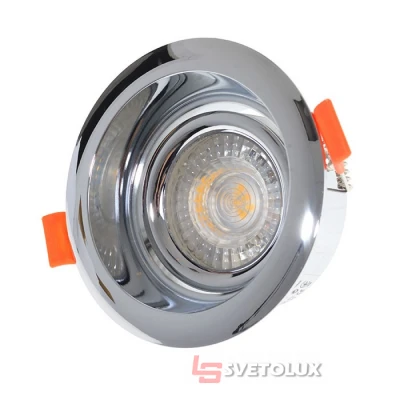 Точковий світильник Brille HDL-DT 92 GU5.3 CH