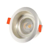 Точечный светильник Brille HDL-DT 92 GU5.3 PSL