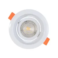 Точковий світильник Brille HDL-DT 92 GU5.3 WH