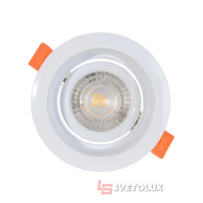 Точечный светильник Brille HDL-DT 92 GU5.3 WH