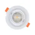 Точечный светильник Brille HDL-DT 92 GU5.3 WH
