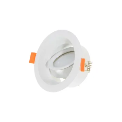 Точечный светильник Brille HDL-DT 92 GU5.3 WH