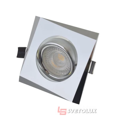 Точечный светильник Brille HDL-DT 93 GU5.3 CH