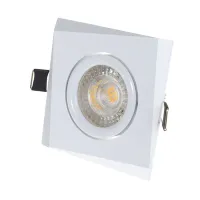 Точковий світильник Brille HDL-DT 93 GU5.3 WH