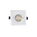 Точечный светильник Brille HDL-DT 93 GU5.3 WH