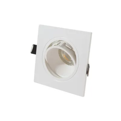 Точечный светильник Brille HDL-DT 95 GU5.3 WH