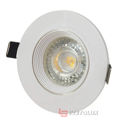 Точечный светильник Brille HDL-DT 96 GU5.3 WH
