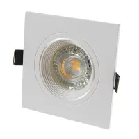 Точечный светильник Brille HDL-DT 97 GU5.3 WH