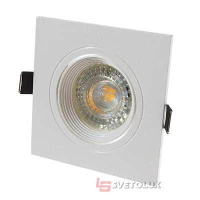 Точковий світильник Brille HDL-DT 97 GU5.3 WH