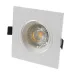 Точковий світильник Brille HDL-DT 97 GU5.3 WH