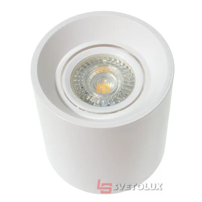 Точковий світильник Brille AL-709/1 GU5.3 WH