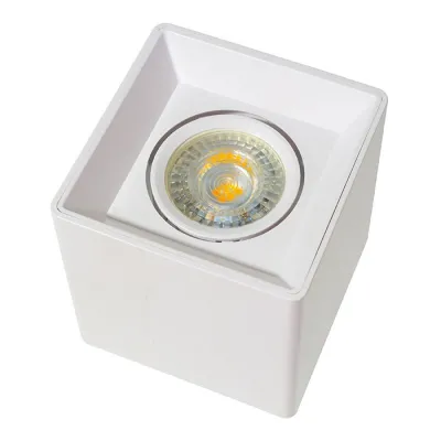 Точечный светильник Brille AL-710/1 GU5.3 WH