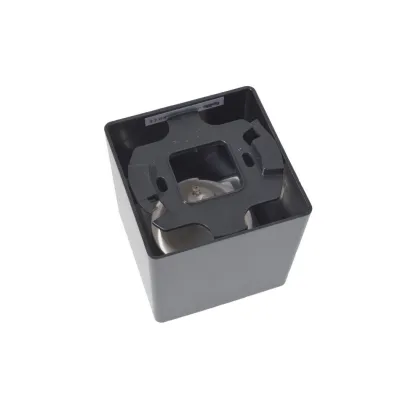 Точковий світильник Brille AL-710/1 GU5.3 BK/WH