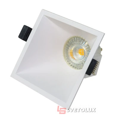 Точечный светильник Brille HDL-DS 177A GU5.3 WH