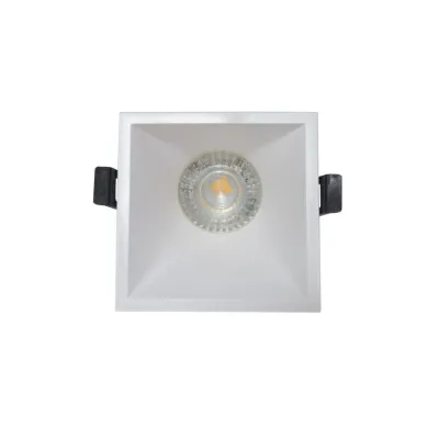 Точечный светильник Brille HDL-DS 177A GU5.3 WH