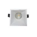 Точечный светильник Brille HDL-DS 177A GU5.3 WH