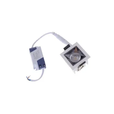 Точечный светильник Brille HDL-DT 203/5W WW WH