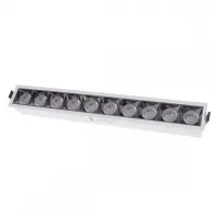 Точковий світильник Brille HDL-DT 203/10 * 4W NW WH Точковий світильник Brille HDL-DT 203/10 * 4W NW WH