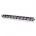 Точечный светильник Brille HDL-DT 203/10*4W NW WH