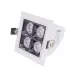 Точечный светильник Brille HDL-DT 204/4*5W NW WH