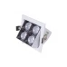 Точечный светильник Brille HDL-DT 204/4*5W NW WH Точечный светильник Brille HDL-DT 204/4*5W NW WH