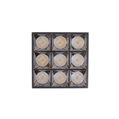 Точечный светильник Brille HDL-DT 205/8*5W NW BK Точечный светильник Brille HDL-DT 205/8*5W NW BK